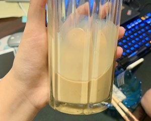 自制醇香奶茶