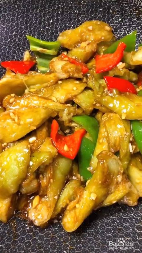 红烧茄子的制作小技巧