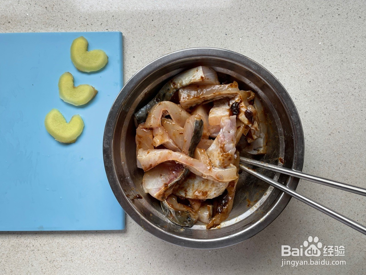 清蒸脆肉鲩怎么做