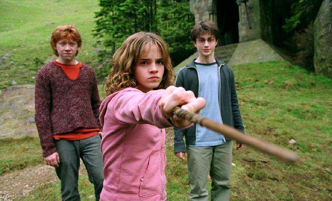 推荐一本书哈利波特与阿兹卡班囚徒