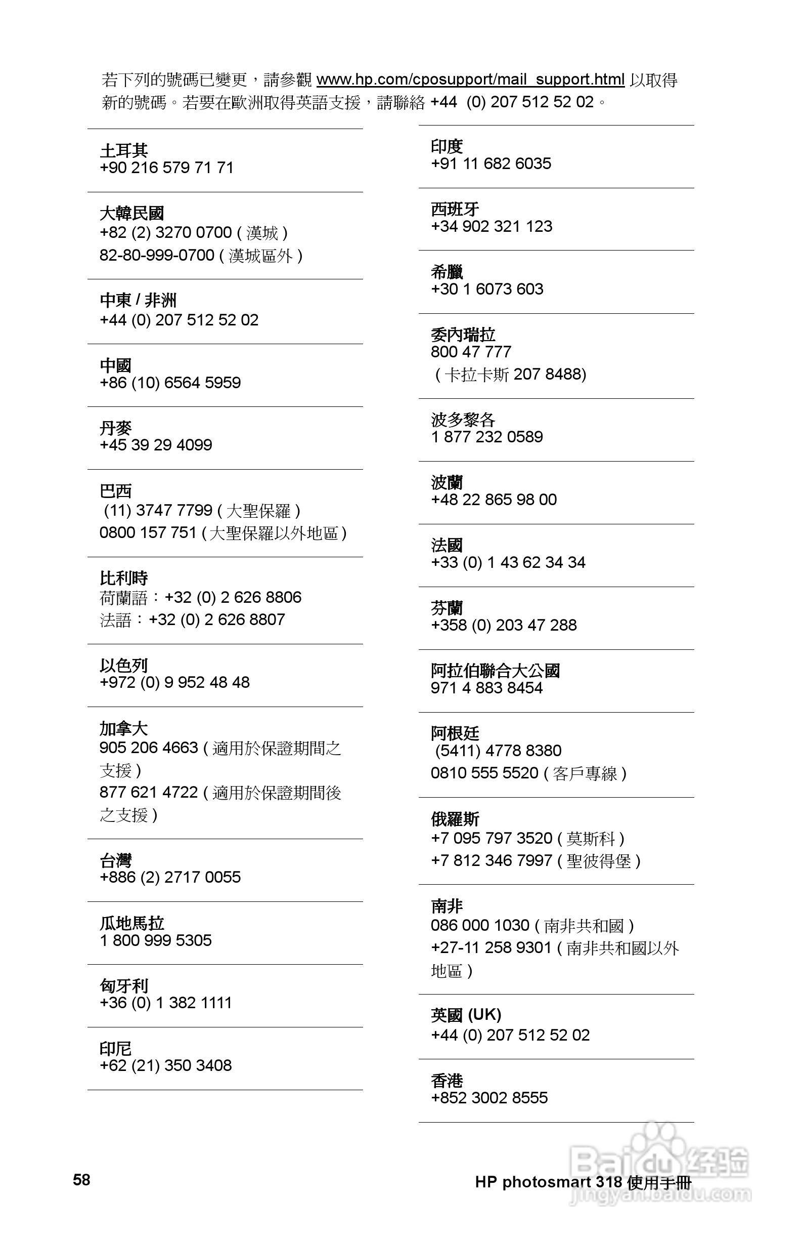 惠普Photosmart 715数码相机使用说明书:[7]