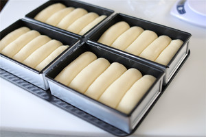 云朵排包的做法