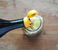 保健醋泡姜的做法