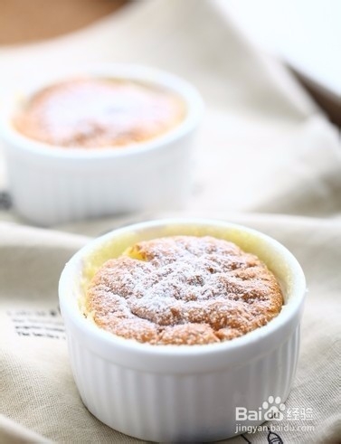 如何制作舒芙蕾