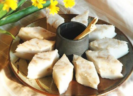 芋头和什么不能同吃