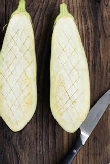 味噌烤茄子的做法