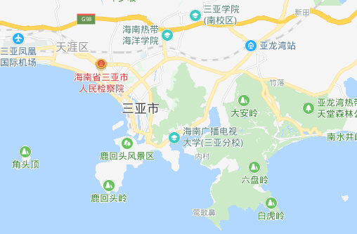 三亚属于哪个省
