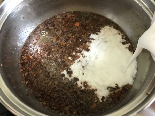 清肺和胃 减肥瘦身 陈皮红豆糕