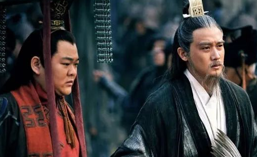 《三国演义》诸葛亮写给庞涣哪句话