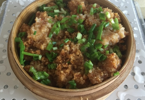 家常粉蒸肉的做法大全