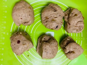 无水坚果吐司的做法