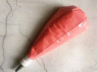 心形马卡龙怎么做