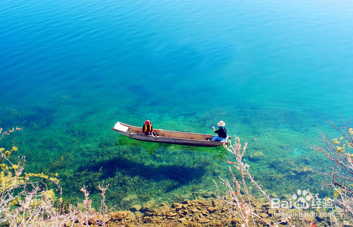 出外旅游观景看美貌找到自己心中的香格里拉
