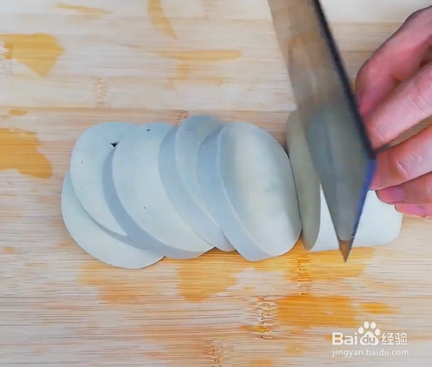 素鸡的简单做法