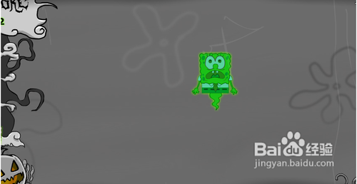 海绵宝宝过万圣节攻略