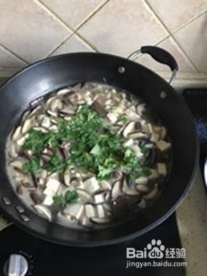 制作大肠羹方法