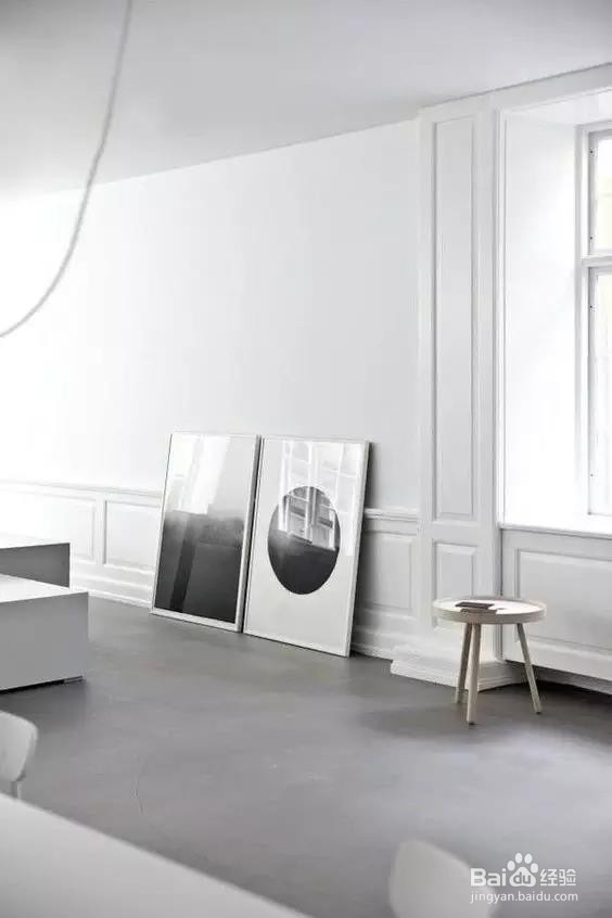 如何设计一个漂亮的踢脚线？