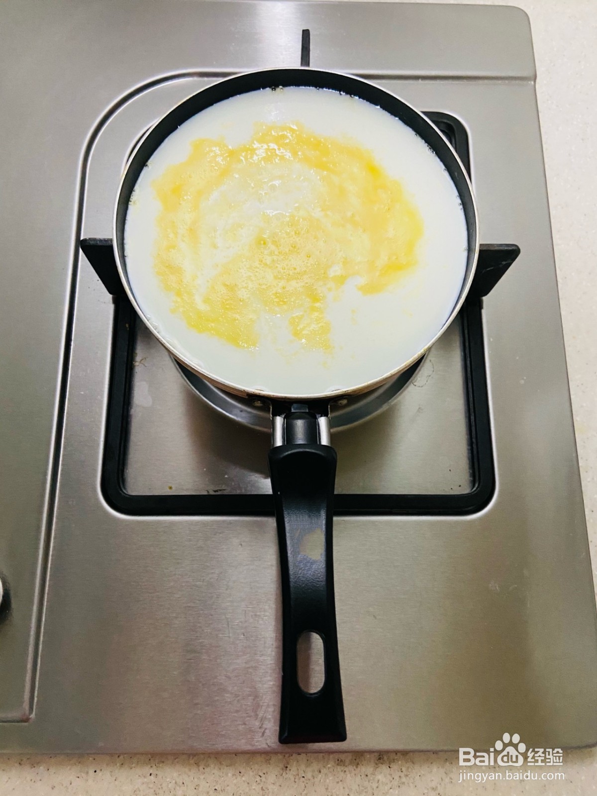 岩烧乳酪吐司的家常做法