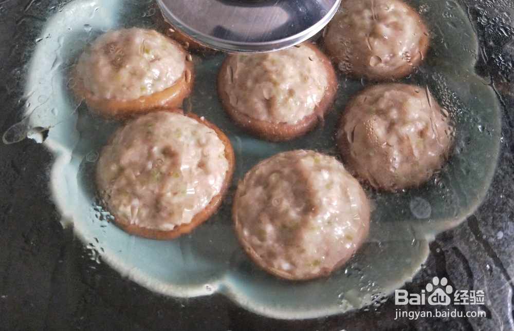 详细教你做鲜香菇酿肉