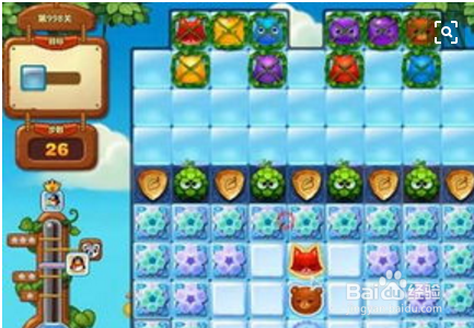 开心消消乐998关怎么过