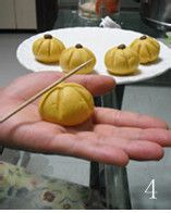 【糯米南瓜盅】甜蜜的小可爱