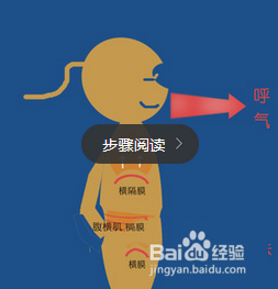 如何练习腹式呼吸