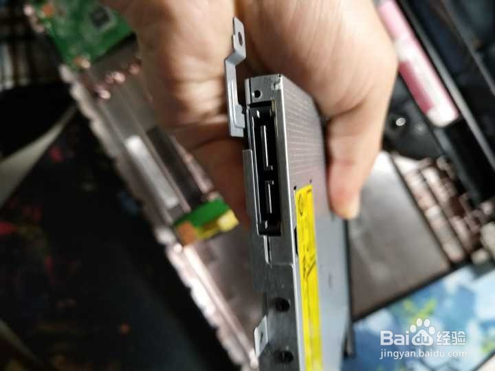 华硕X540L拆机教程+加内存