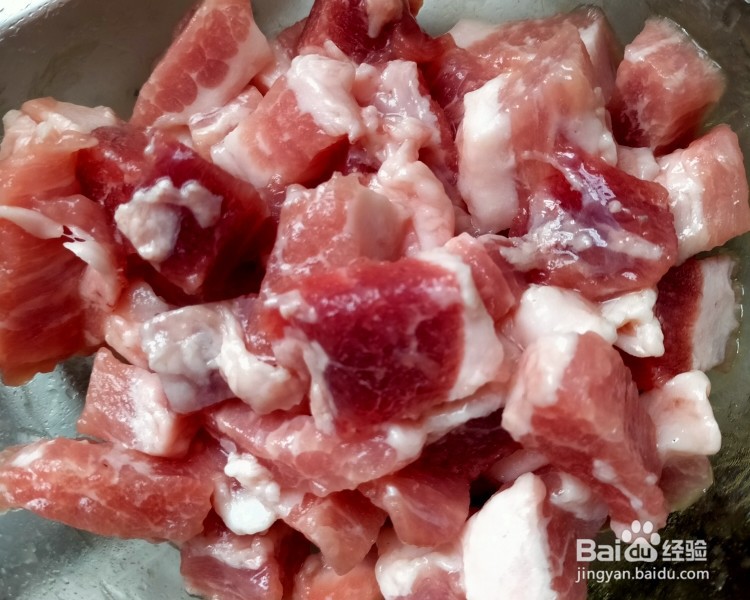 糖醋肉做法