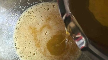 三色玛德琳蛋糕的做法