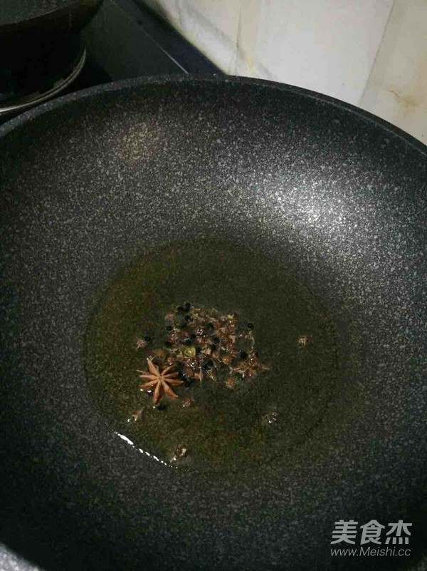 辣炒螃蟹的做法