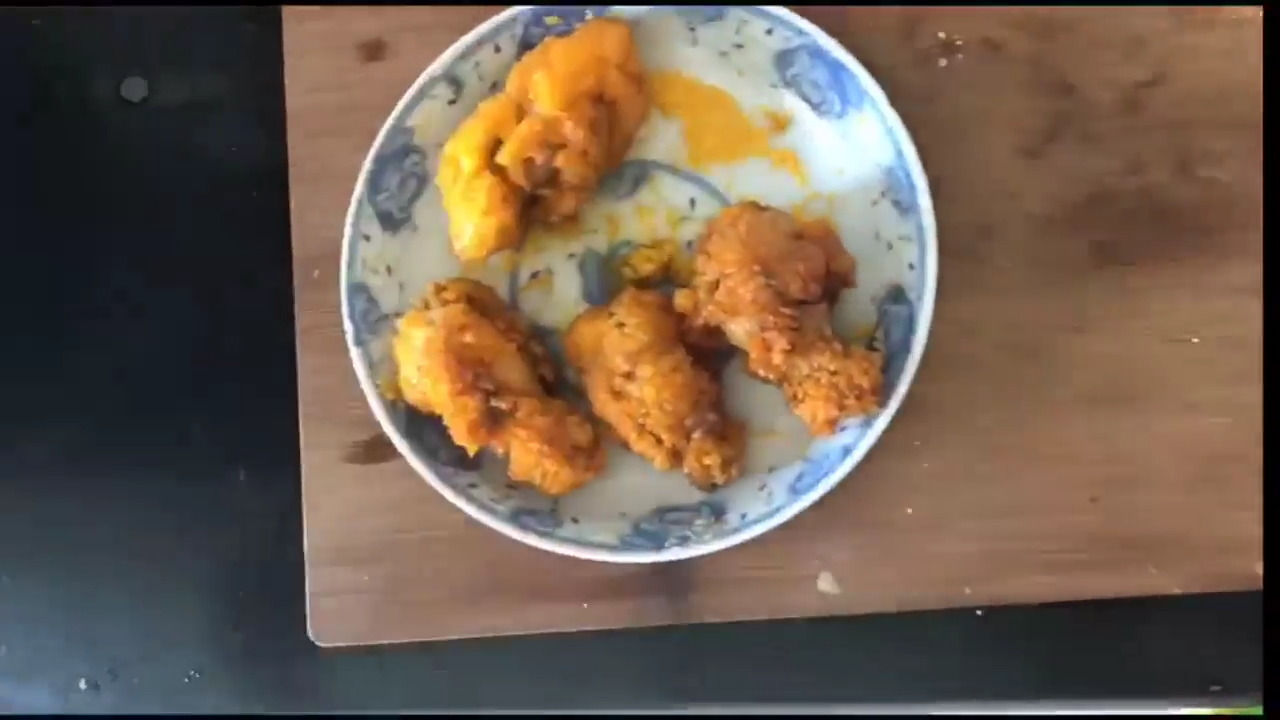 如何在家制作好吃的炸鸡