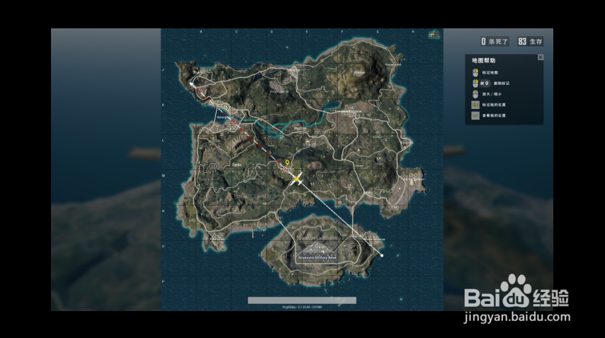 【游戏指南】绝地求生大逃杀—海岛P城篇