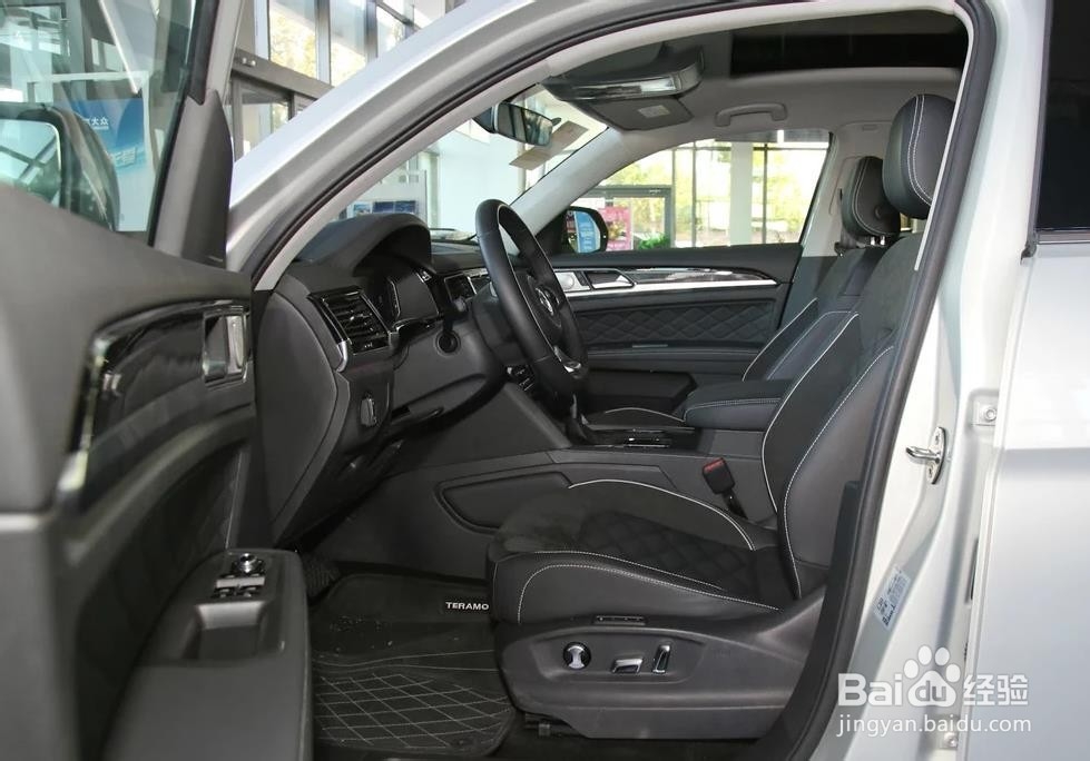 大众 上汽大众-途昂X使用感