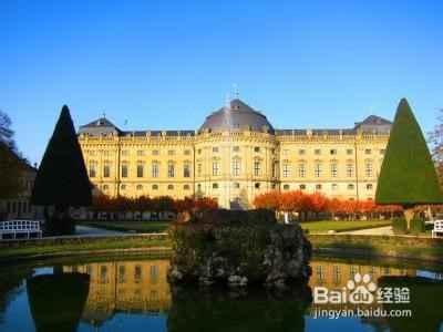 维尔茨堡旅游攻略