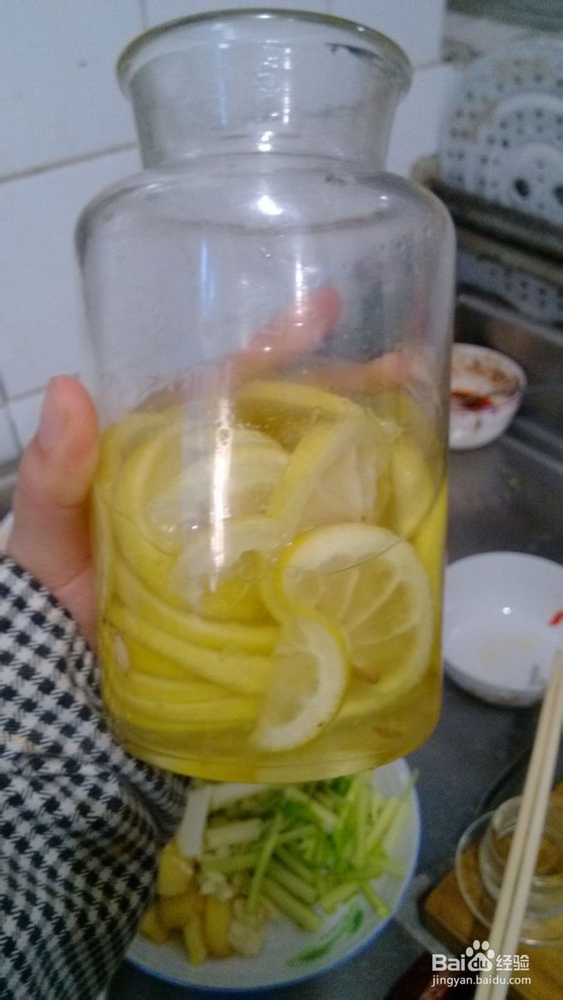 自制山椒泡凤爪（香辣）