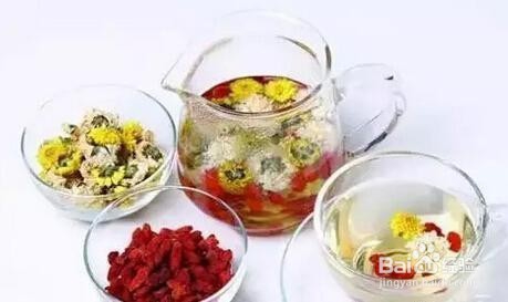 如何认知让保健效果翻倍的茶搭档