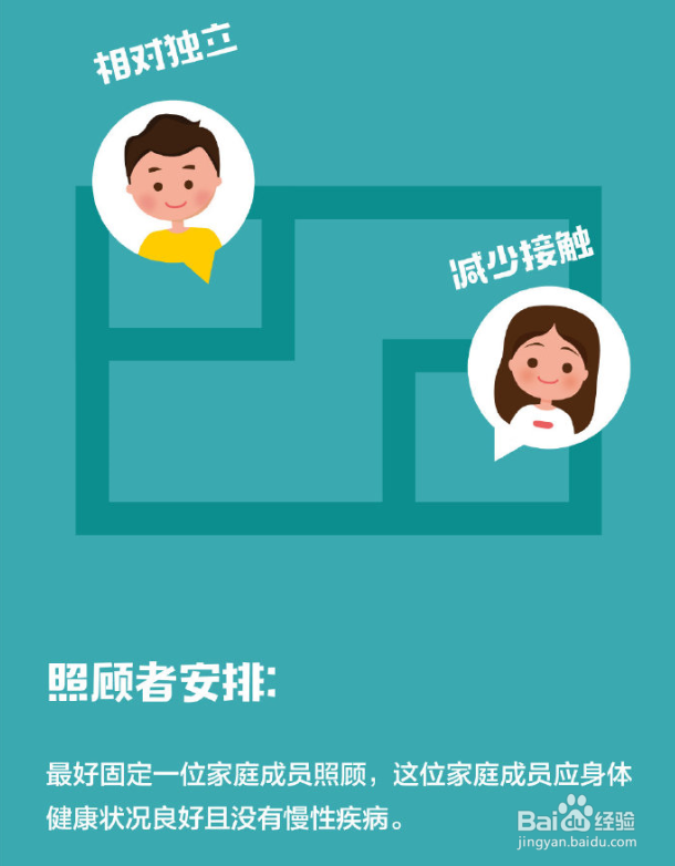 居家隔离防控指南