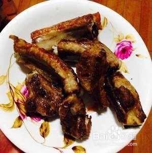 排骨香菇闷米饭家常做法详细教程