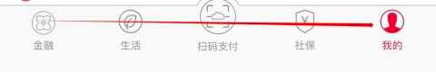 海南农信如何查看非税缴费