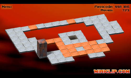 益智游戏BLOXORZ（立体推箱子）攻略（十三）