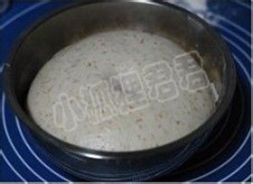 直接法也能烤出柔软吐司--全麦吐司
