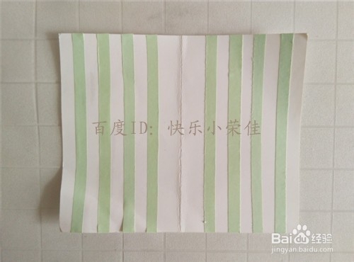 圣诞树贺卡怎么做