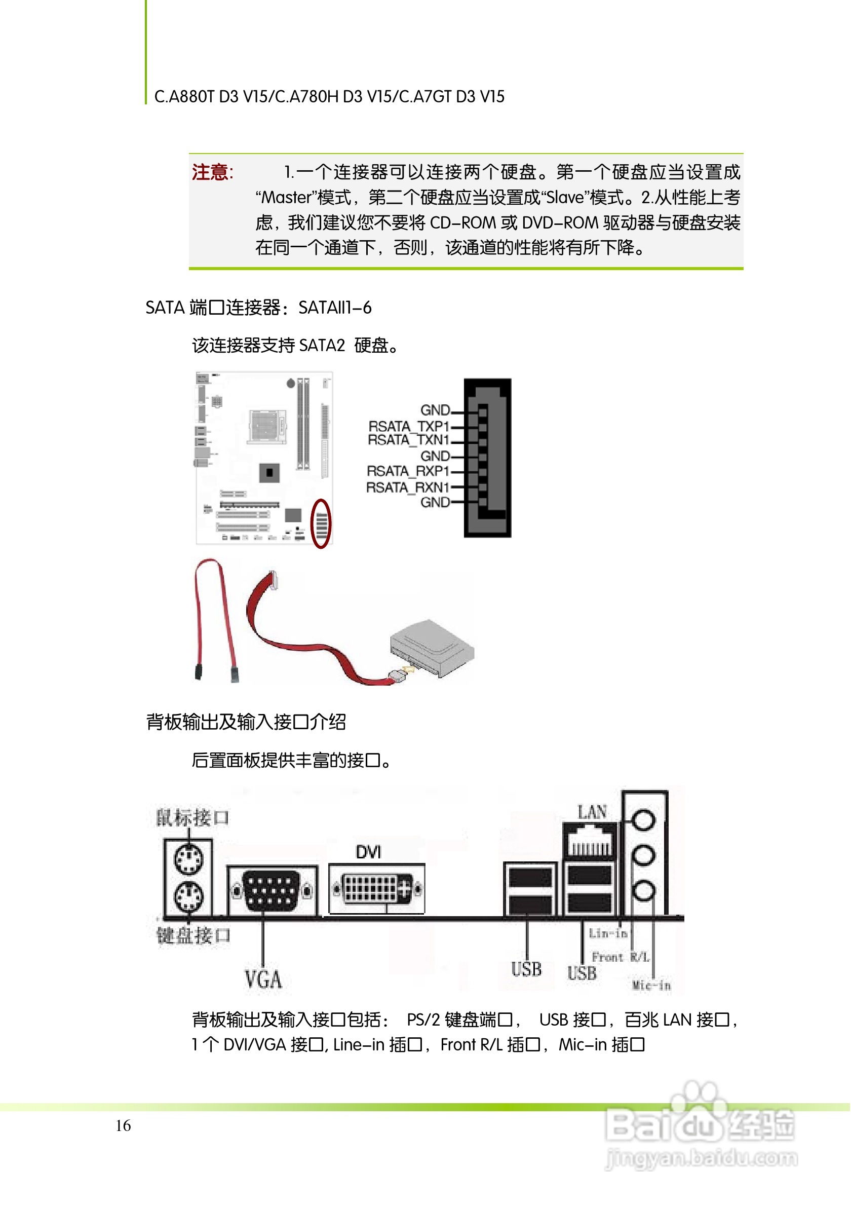 七彩虹ColorfulC.A780H D3 V15主板使用手册:[3]