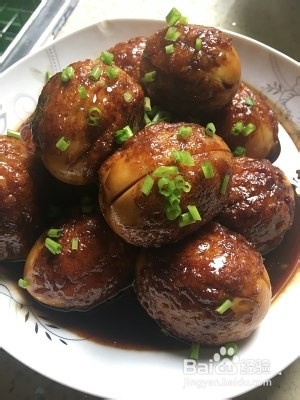 超好吃的虎皮鸡蛋