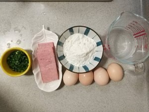 鸡蛋煎饼的美味做法