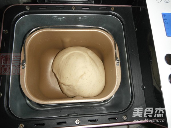 全麦淡奶油椰蓉吐司