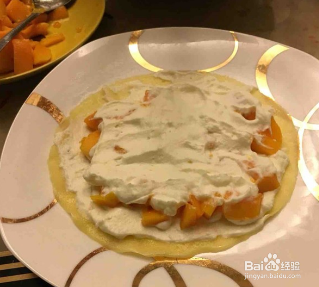 怎么做芒果千层