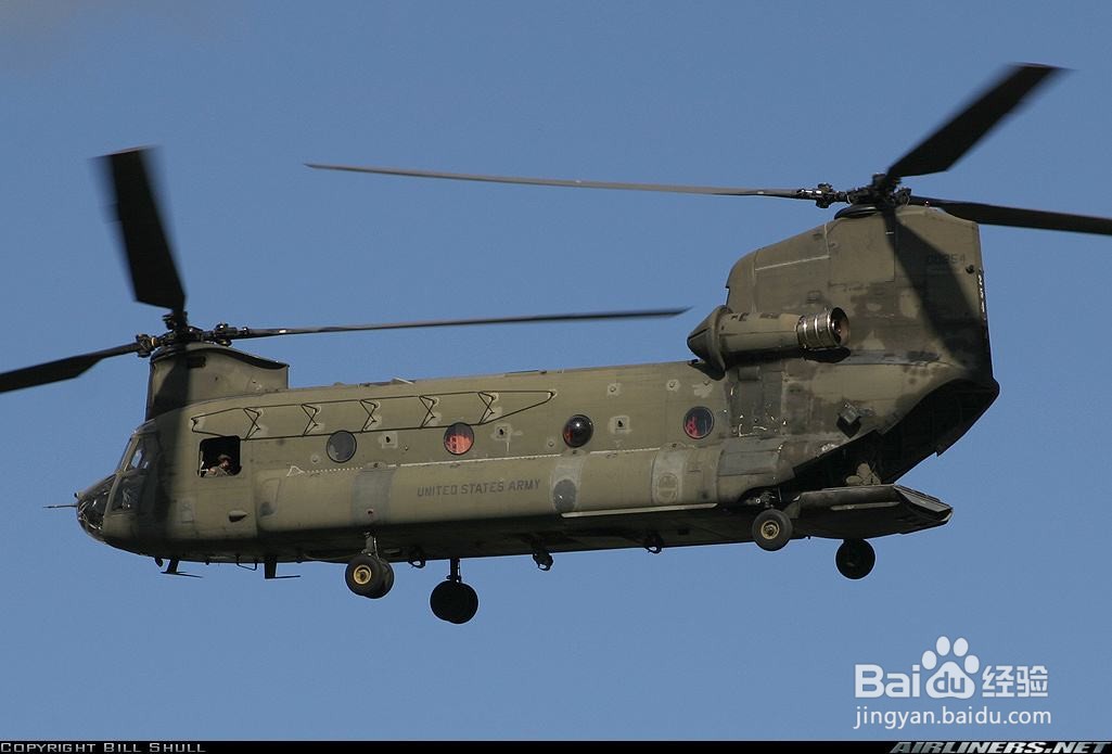 为什么直升机要有两个螺旋桨