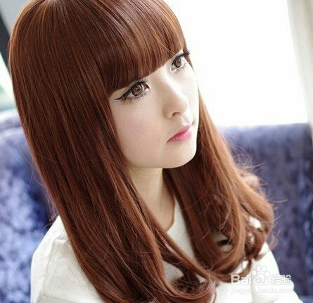 什么样的发型能让爱美美眉们摆脱大圆脸的困扰？