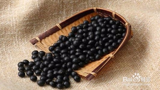 吃黑豆的好处是什么，黑豆的功效与作用是什么